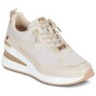 Xti 145101 Beige Damen-Sneaker (Low-Top) - Gr&ouml;&szlig;e 1