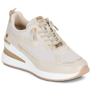 Xti  145101  Beige -  Sneakers basse Donna