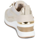 Xti 145101 Beige Damen-Sneaker (Low-Top) - Gr&ouml;&szlig;e 5