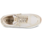 Xti 145101 Beige Damen-Sneaker (Low-Top) - Gr&ouml;&szlig;e 6