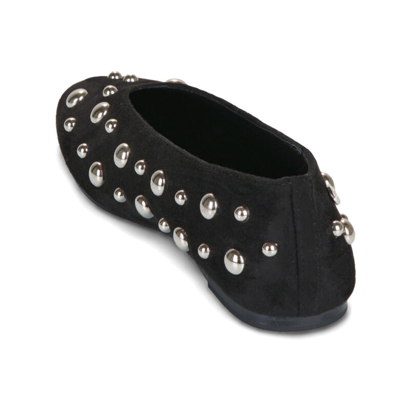 Xti 145283 Nero Ballerine Donna - 5
