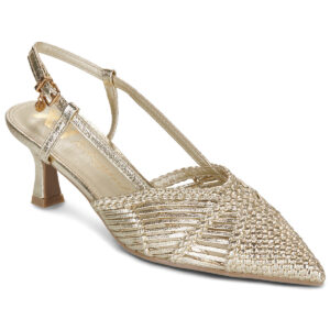 Xti  145301  Oro -  Décolleté Donna