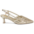 Xti  145301  Oro -  Décolleté Donna - 2