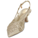 Xti  145301  Oro -  Décolleté Donna - 3