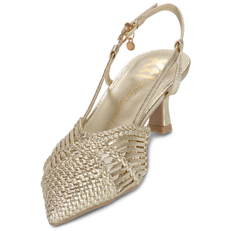Xti  145301  Oro -  Décolleté Donna - 3