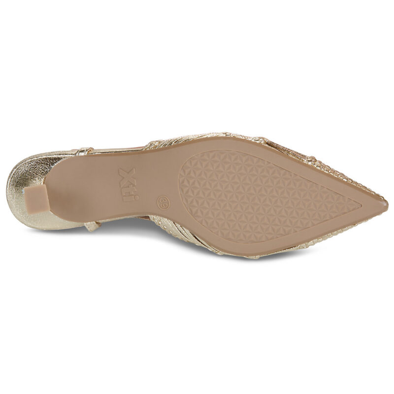 Xti  145301  Oro -  Décolleté Donna - 7
