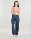 Jeans Flare  Lee  STELLA INK POOL  Blu -  Jeans Flare Donna - 2