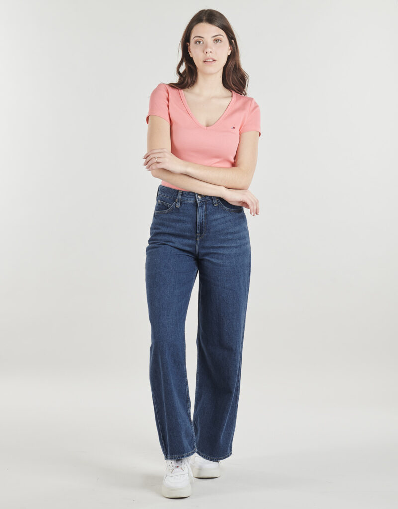 Jeans Flare  Lee  STELLA INK POOL  Blu -  Jeans Flare Donna - 2
