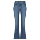 Lee Breese Boots Schlagjeans, blau, Damen - Gr&ouml;&szlig;e 1