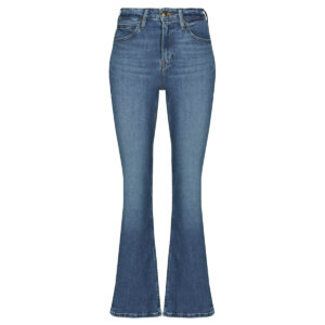Jeans Flare  Lee  BREESE BOOT  Blu -  Jeans Flare Donna