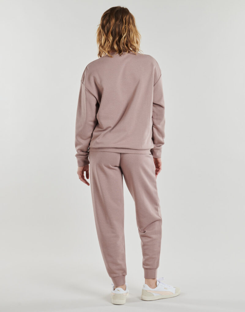 Tuta Puma Relaxed Sweat Suit TR cl Beige Tuta Donna - 4