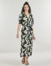 Tute / Jumpsuit  Roxy  ISLAND ESCAPE  Nero -   Tute / Jumpsuit Donna - 2