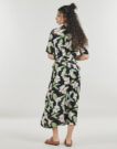 Tute / Jumpsuit  Roxy  ISLAND ESCAPE  Nero -   Tute / Jumpsuit Donna - 4