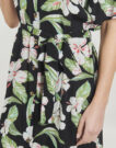 Tute / Jumpsuit  Roxy  ISLAND ESCAPE  Nero -   Tute / Jumpsuit Donna - 5