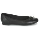 Clarks Ballerines noires Couture Bloom pour femmes - 2