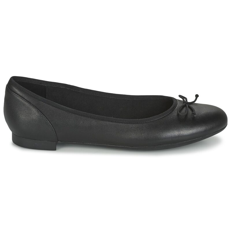 Clarks Ballerines noires Couture Bloom pour femmes - 2