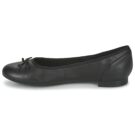 Clarks Ballerines noires Couture Bloom pour femmes - 4