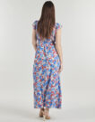 Abito Betty London YSMINA Blu Abiti Lunghi Donna - 4