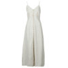 Abito Betty London LENA Beige Abiti Lunghi Donna