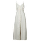 Abito Betty London LENA Beige Abiti Lunghi Donna - 1