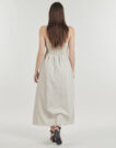Abito Betty London LENA Beige Abiti Lunghi Donna - 4