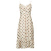 Abito Betty London LENA Beige Abiti Lunghi Donna