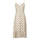 Abito Betty London LENA Beige Abiti Lunghi Donna - 1