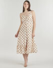 Abito Betty London LENA Beige Abiti Lunghi Donna - 2