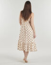 Abito Betty London LENA Beige Abiti Lunghi Donna - 4