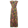 Abito   Moony Mood  KIM  Giallo -   Abiti Lunghi Donna