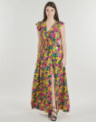 Vestir Moony Mood Vestidos largos amarillos KIM para mujer - 2