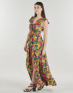 Vestir Moony Mood Vestidos largos amarillos KIM para mujer - 3