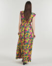 Vestir Moony Mood Vestidos largos amarillos KIM para mujer - 4
