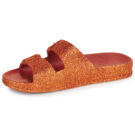 Cacatoès TRANCOSO Marrone Ciabatta Donna - 4