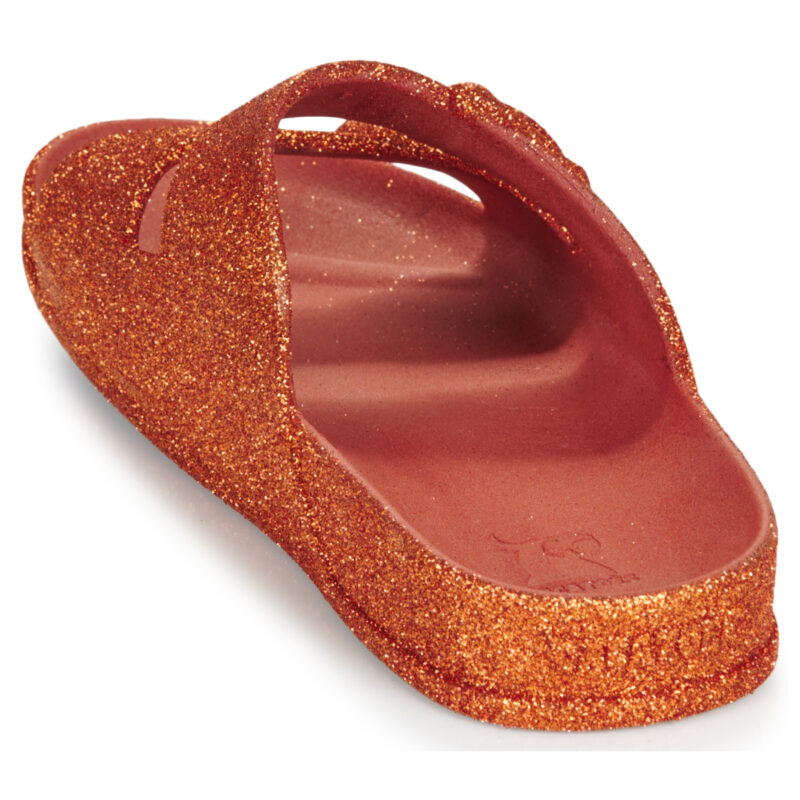 Cacatoès TRANCOSO Marrone Ciabatta Donna - 5