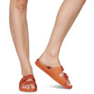 Cacatoès TRANCOSO Marrone Ciabatta Donna - 8