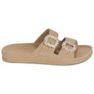 Cacatoès BARRA Marrone Ciabatta Donna - 2