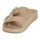 Cacatoès BARRA Marrone Ciabatta Donna - 3