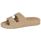 Cacatoès BARRA Marrone Ciabatta Donna - 4