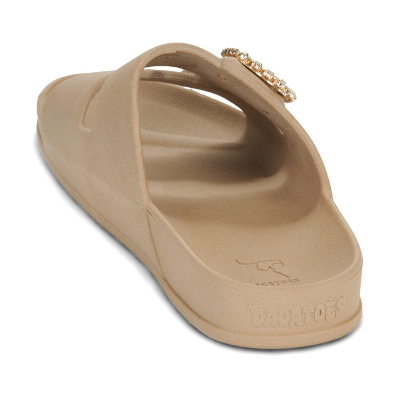 Cacatoès BARRA Marrone Ciabatta Donna - 5