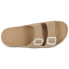 Cacatoès BARRA Marrone Ciabatta Donna - 6