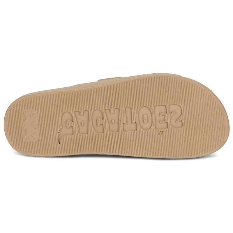 Cacatoès BARRA Marrone Ciabatta Donna - 7