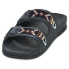 Cacatoès JERICOACOARA Nero Ciabatta Donna - 3