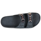 Cacatoès JERICOACOARA Nero Ciabatta Donna - 6