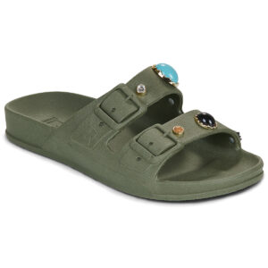 Cacatoès JOIA Kaki Ciabatta Donna
