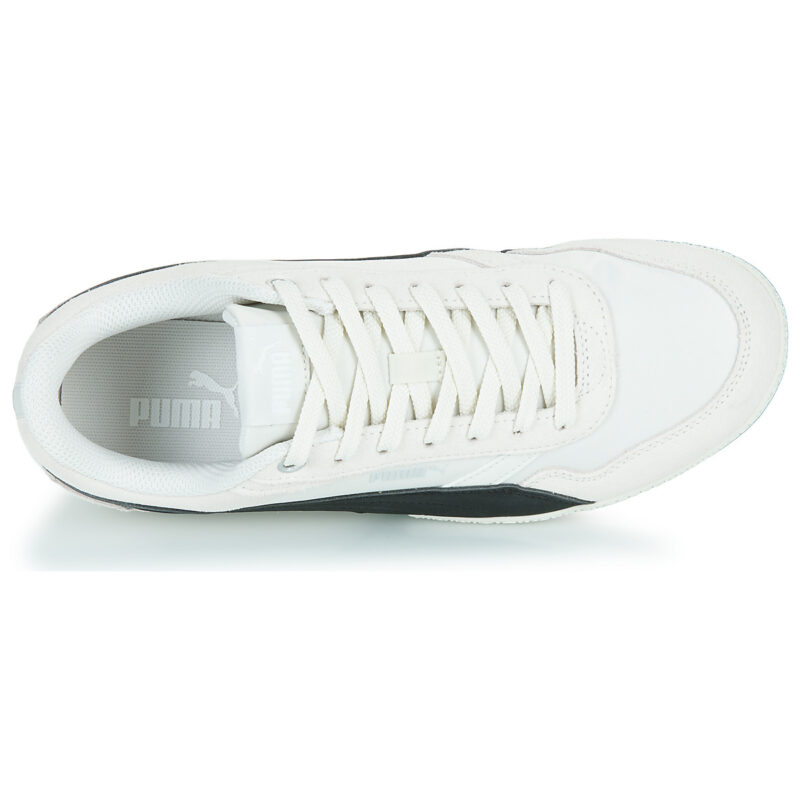 Puma  Bella  Nylon  Bianco -  Sneakers basse Donna - 6