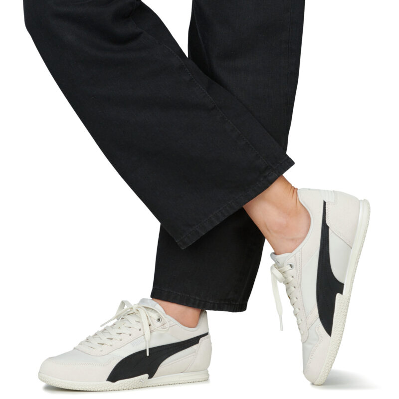 Puma  Bella  Nylon  Bianco -  Sneakers basse Donna - 8