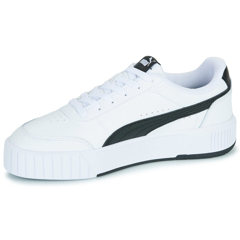 Puma Carina Mia Bianco Sneakers basse Donna - 4
