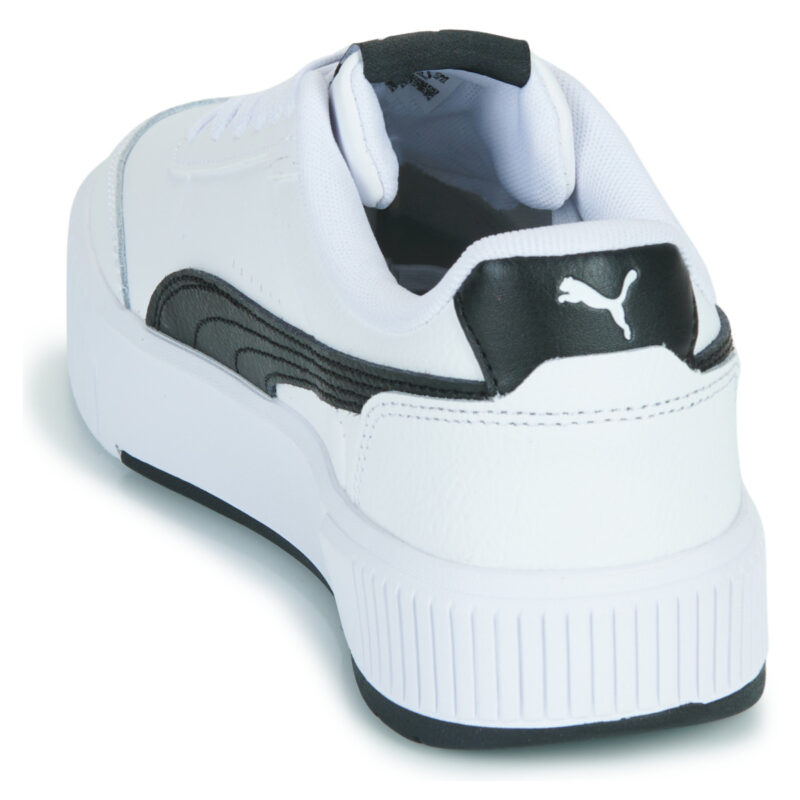 Puma Carina Mia Bianco Sneakers basse Donna - 5