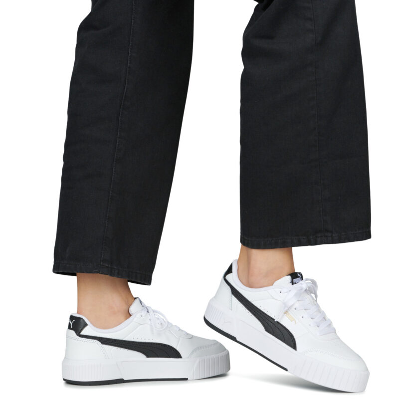 Puma Carina Mia Bianco Sneakers basse Donna - 8